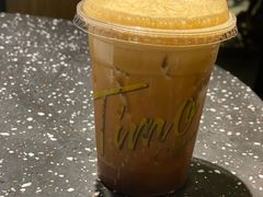 摇滚冰咖啡-TIMO COFFEE 阿拉校园面包