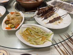 -福寿斋·老北京铜锅涮肉·烤鸭(顺义总店)