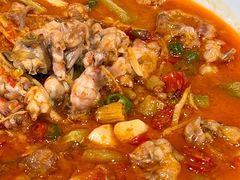 -羊门客在·烤盐池滩羊·川菜