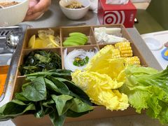 -海底捞火锅(东方时代广场店)