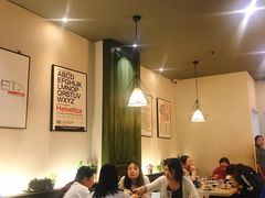 大堂-兔爸私家小厨(新北万达店)