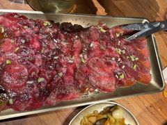 -西塔老太太泥炉烤肉(万柳华联店)