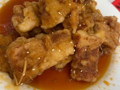 老式锅包肉-新洪记·丽久饭店(铁西店)