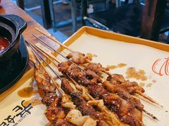 -老姑砂锅·烧烤天津菜(体北道店)
