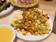 -福荣居褡裢火烧京味家常菜(西四店)
