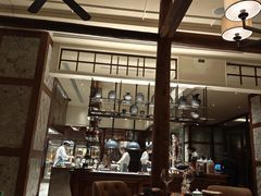 -广州瑰丽酒店·Black Iron黑金燚