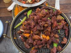 -乔家满族八大碗(流水沟店)