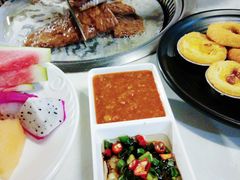 -明洞轩正统韩国自助烤肉大渡口店(新天泽国际广场店)