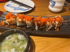 -渔寿司·日本料理(艾尚天地店)