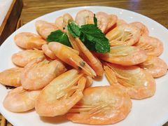 -潮庭·大连海鲜·炭火烧烤·扇贝王(大连店)