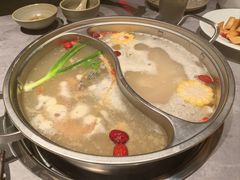 -阿源鱼捞斑鱼火锅·海鲜粥(山景尚宅店)