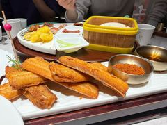 -钱塘秋荷·新江浙菜(沪太路店)
