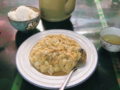 蟹黄蛋-吉事利茶餐厅