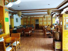 大堂-吉曲花园餐厅