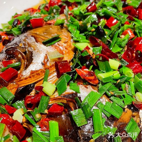 郑师傅腊鲢鱼(江口店)