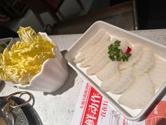 -左庭右院鲜牛肉火锅(长泰广场店)