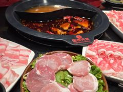 -重捞鲜毛肚火锅(东方不夜城店)