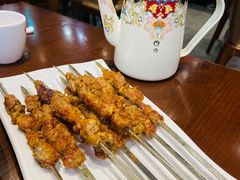 -巴依老爷新疆美食(牡丹园店)