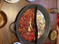 -萍姐火锅·公路夜市(武汉首店)