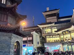 -怡园饭店-餐厅(四望亭店)