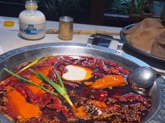 -巴国妹子毛肚火锅(蓝光悦城店)