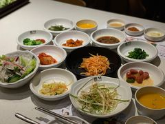 -本家韩国烤肉(青岛万象城店)
