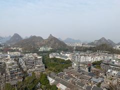 -桂林独秀峰王城景区