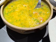 粗粮小米烩虾球-情妹耙泥鳅·江湖川菜(科华店)