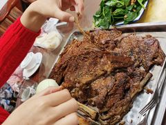 -老张烤羊(王哥庄店)