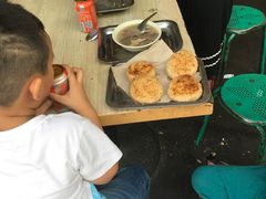 -李小老烧饼(常营民族家园店)