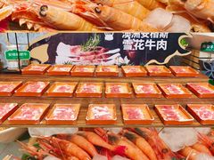 -亚马逊蒸汽活海鲜自助(LCM置汇旭辉广场店)
