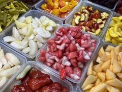 -老炳·七丛松甘草水果