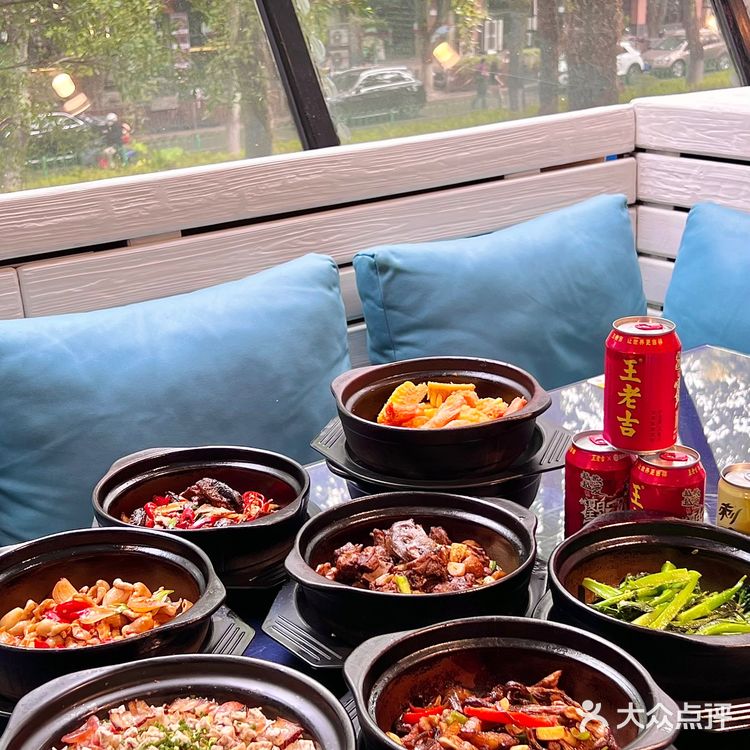 桂林探店❗️好吃到停不下来的啫啫煲❗️