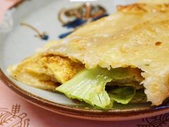 蛋饼-早安山丘·豆浆油条(小木桥路店)