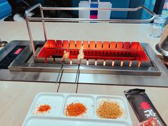 -丰茂烤串(钦州北路店)