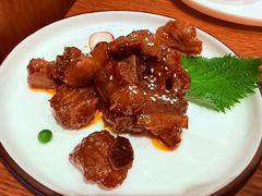 招牌糖醋小排-沪上馨和小馆•海派上海菜(陆家浜路店)