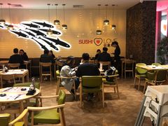 大堂-Sushi Love 创意寿司(丽影广场店)