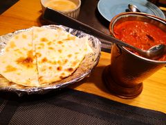 -Pakwaan Indian restaurant芭港湾印度餐厅(领事馆店)