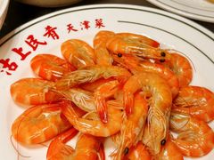 -沽上民肴·海鲜锅贴·天津菜(福州道鸿正家园店)