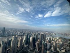 -上海金茂大厦88层观光厅