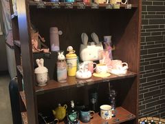 零售区-星巴克(北京南站第二店)