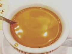 热奶茶-大哥餐厅(西城花园店)
