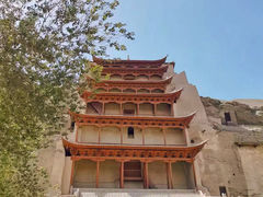 -鸣沙山月牙泉风景名胜区