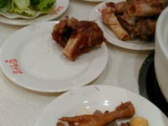 -泉福居酱骨头自助广场(南大街商业步行街店)