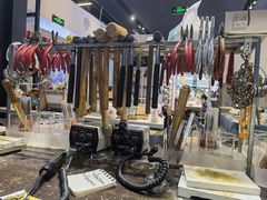 -十八字金·银饰·拼豆·开蚌DIY(魏公芳华里店)