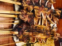 -金雨烧烤(新城南都店)