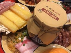 -坛子李地摊烤肉(罗斯福店)