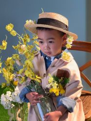 -吉姆叔叔亲子儿童摄影(青岛印象·山店)