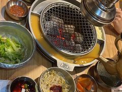 -姜虎东白丁烤肉(虹桥天地店)