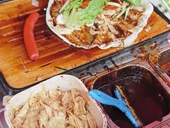 -东北熏肉大饼(后湖店)